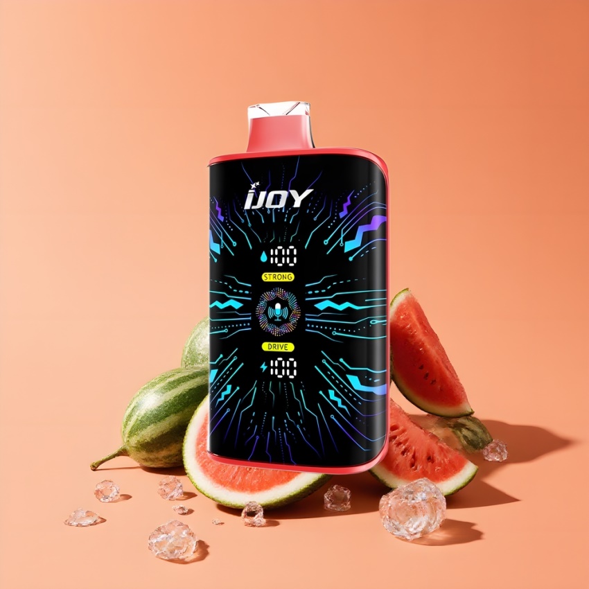 IJOY SD 40000 Puffs Dinnye Jég magyar nagykereskedés 20ML
