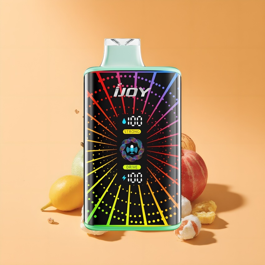 IJOY SD 40000 Puffs Disposable Vape Vattacukor magyar nagykereskedés 20ML
