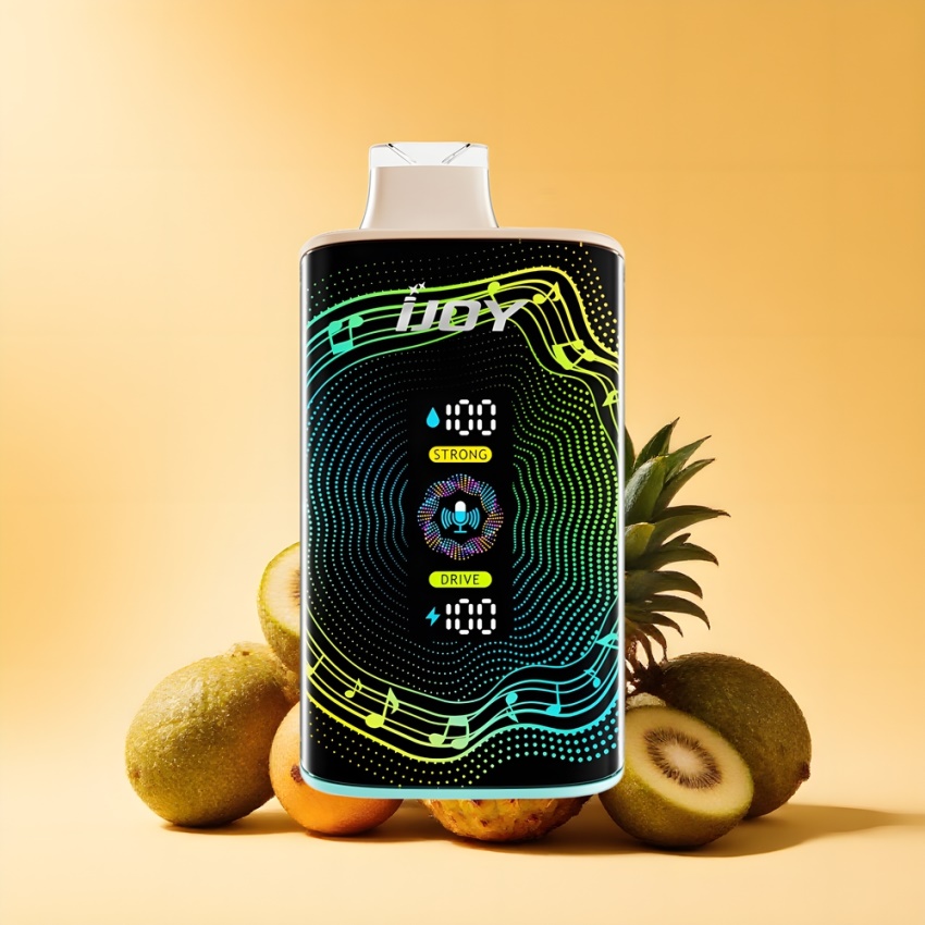 IJOY SD 40000 Puffs magyar nagykereskedés Ananász-Kiwi 20ML
