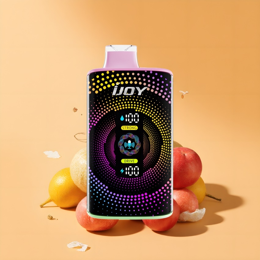 IJOY SD 40000 Puffs magyar nagykereskedés Cseresznye Citrom Disposable Vape