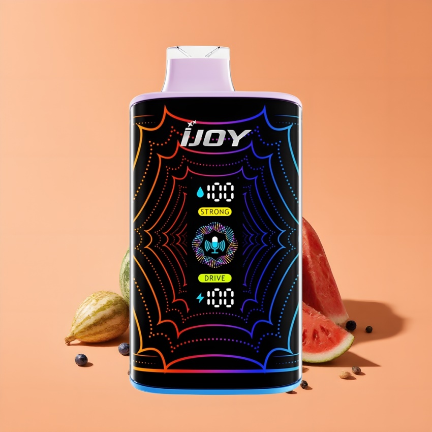 IJOY SD 40000 Puffs magyar nagykereskedés Kékáfonya Görögdinnye 20ML