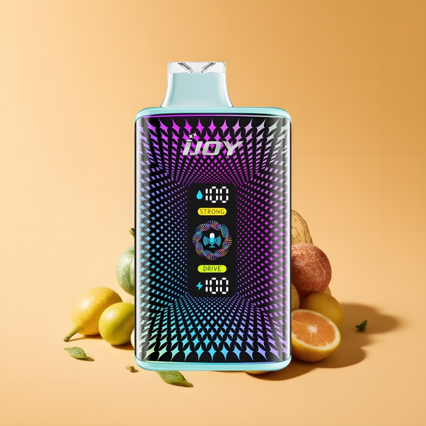 IJOY SD 40000 Puffs magyar nagykereskedés Miami Menta 5% nikotin