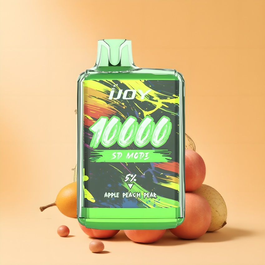 IJOY SD10000 20ml Alma Barack Körte magyar nagykereskedés