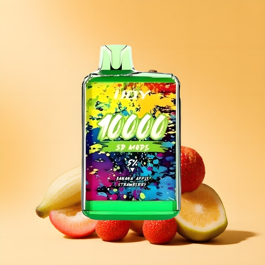 IJOY SD10000 20ml Banálma Eper magyar nagykereskedés