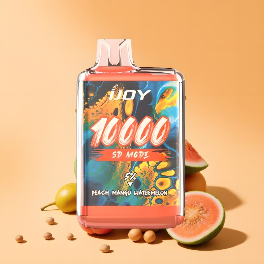 IJOY SD10000 20ml Barack Mango Görögdinnye magyar nagykereskedés