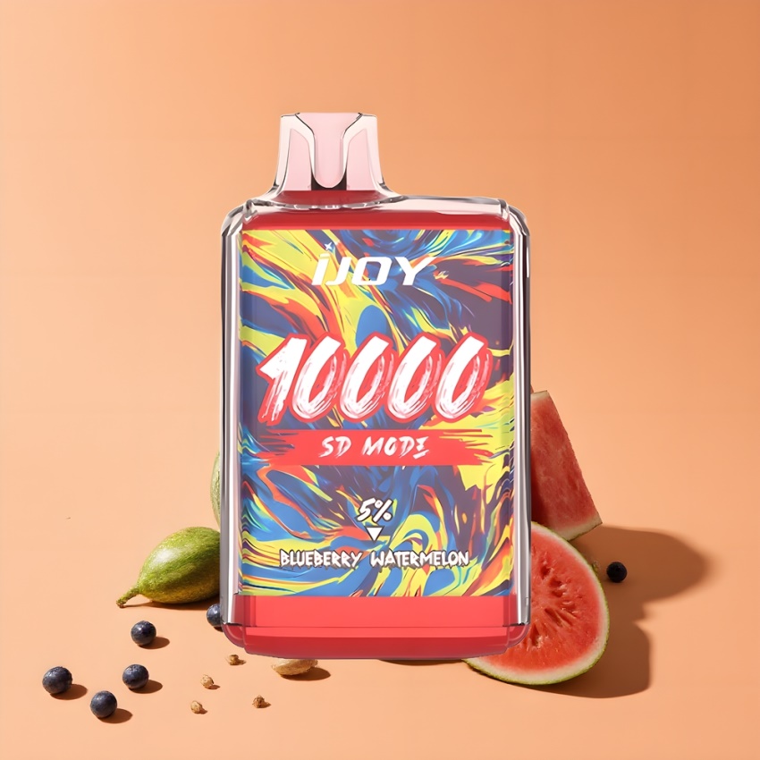 IJOY SD10000 20ml E-liquid Magyar Nagykereskedés Áfonya-Görögdinnye Eldobható Vape