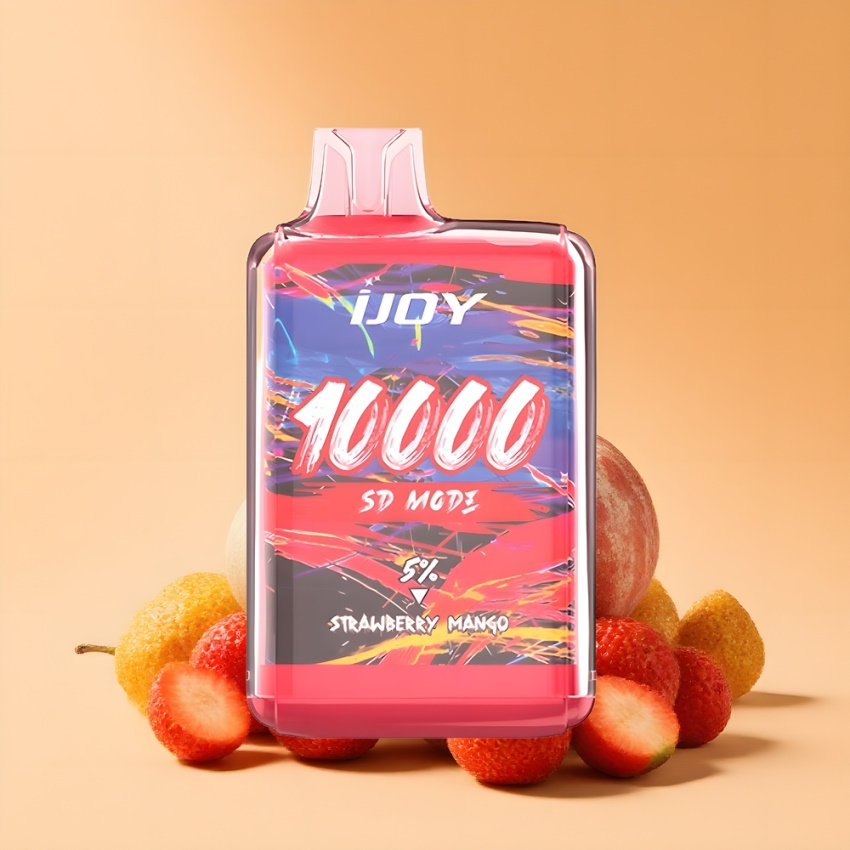 IJOY SD10000 20ml Eper-Mangó magyar nagykereskedés