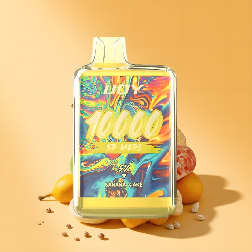 IJOY SD10000 Disposable Vape Banán Torta 20ml magyar nagykereskedés