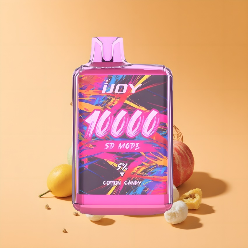 IJOY SD10000 Disposable Vape Vattacukor (20ml, magyar nagykereskedés)