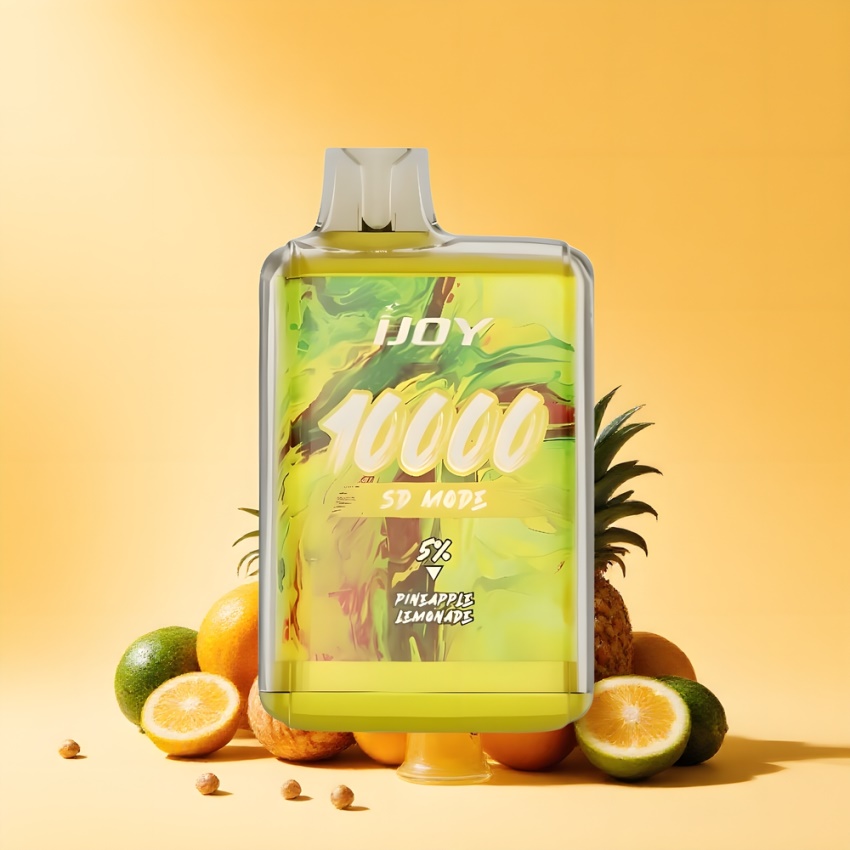 IJOY SD10000 magyar nagykereskedés Ananász Limonádé 20ml