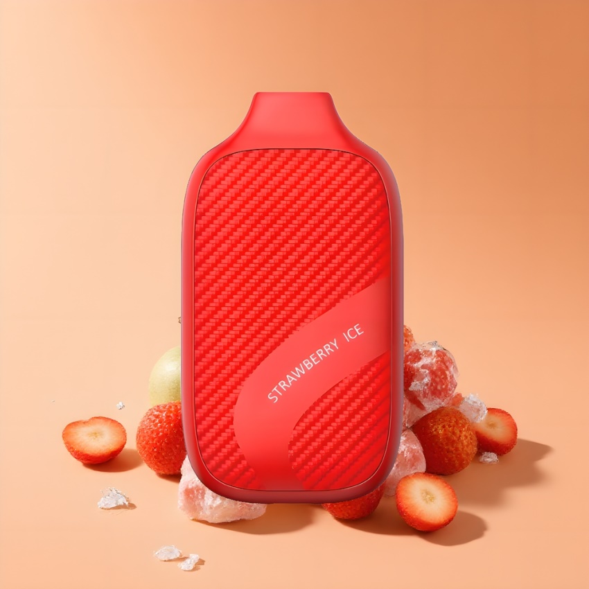 IJOY Stone 4000 Puffs Eldobható Vape Eperjég (10ml) – magyar nagykereskedés