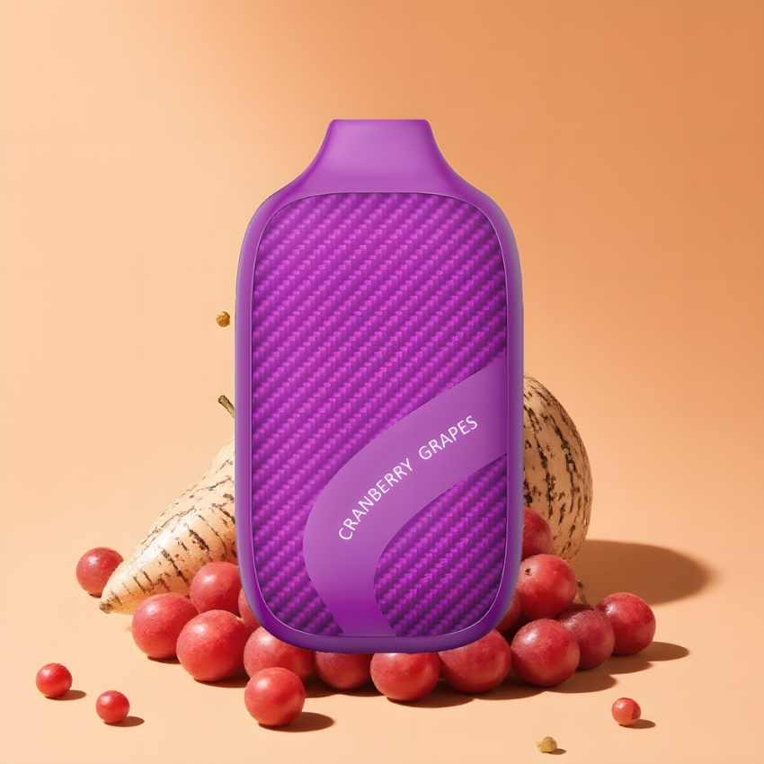 IJOY Stone 4000 Puffs Eldobható Vape Áfonya Szőlő (10ml, magyar nagykereskedés)