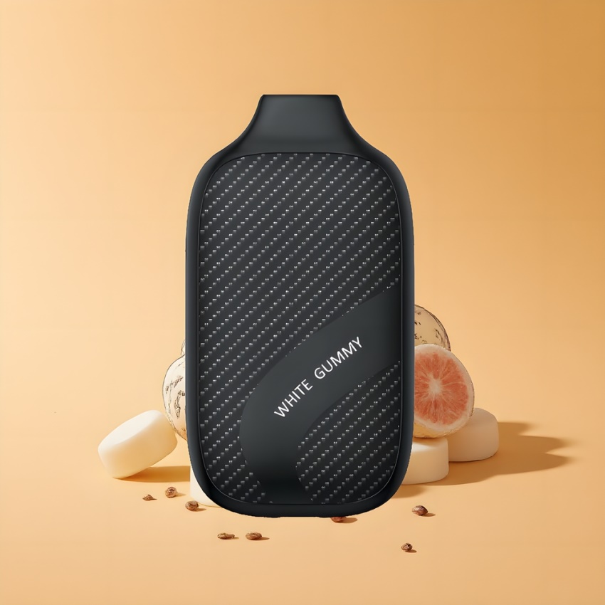 IJOY Stone 4000 Puffs magyar nagykereskedés Fehér Rágó