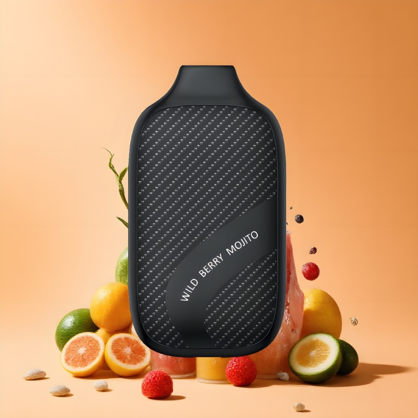 IJOY Stone 4000 Puffs magyar nagykereskedés Vadáfonya Mojito 10ml