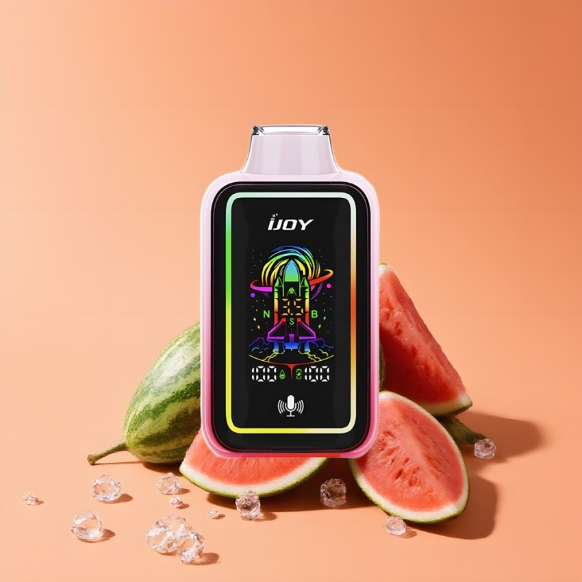 IJOY URANUS 25000 Puffs 20ML Dinnye Jég magyar nagykereskedés