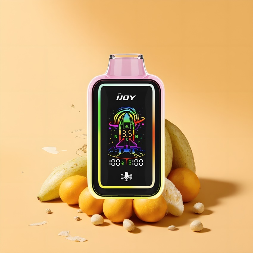 IJOY URANUS 25000 Puffs 20ML magyar nagykereskedés Sárkány Eper-Banán