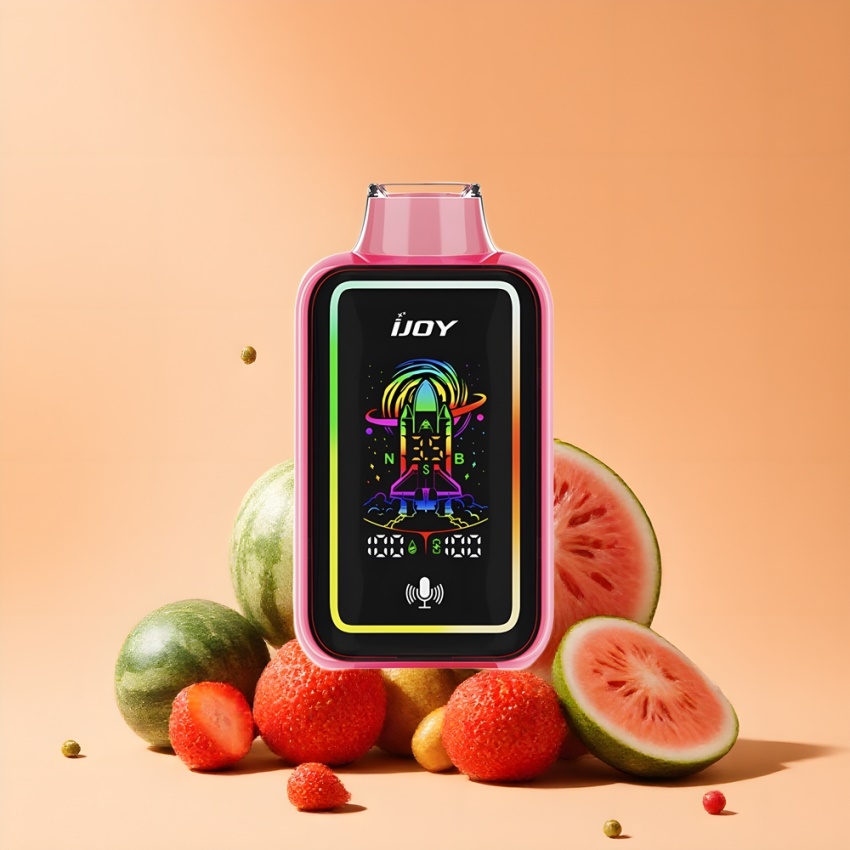 IJOY URANUS 25000 Puffs Disposable Vape Eper-Görögdinnye 20ML magyar nagykereskedés