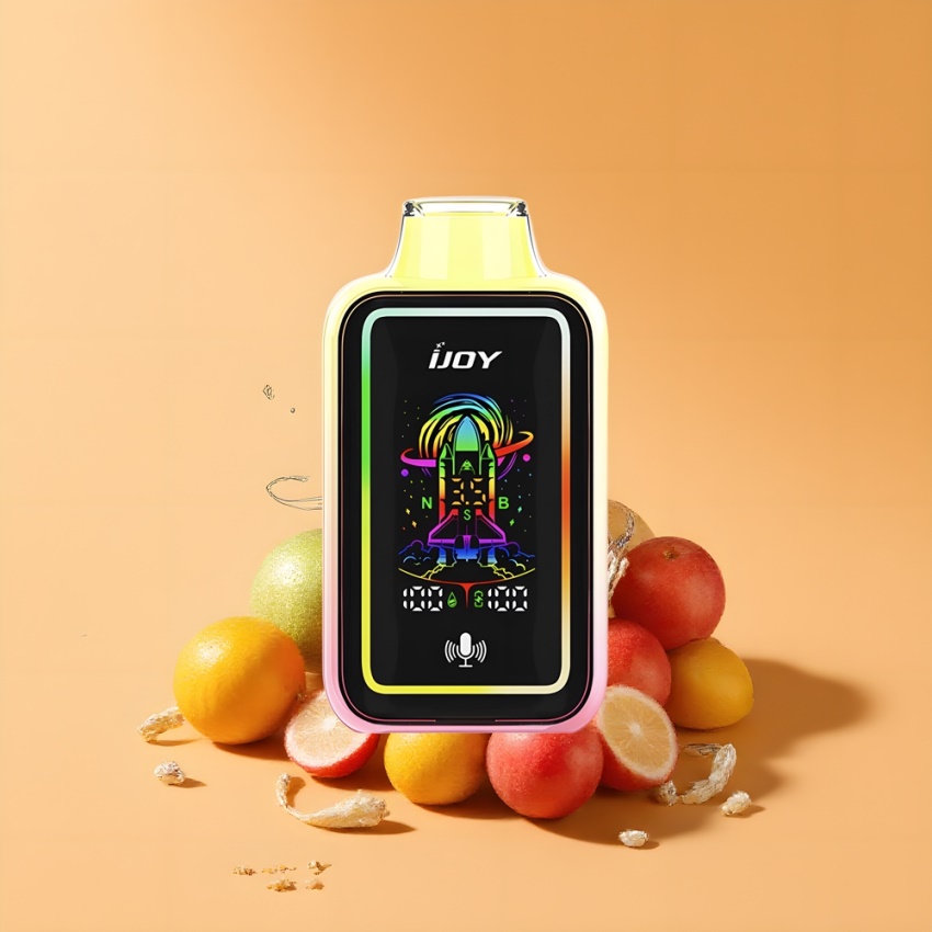 IJOY URANUS 25000 Puffs Magyar Nagykereskedés Cseresznye Citrom 850mAh