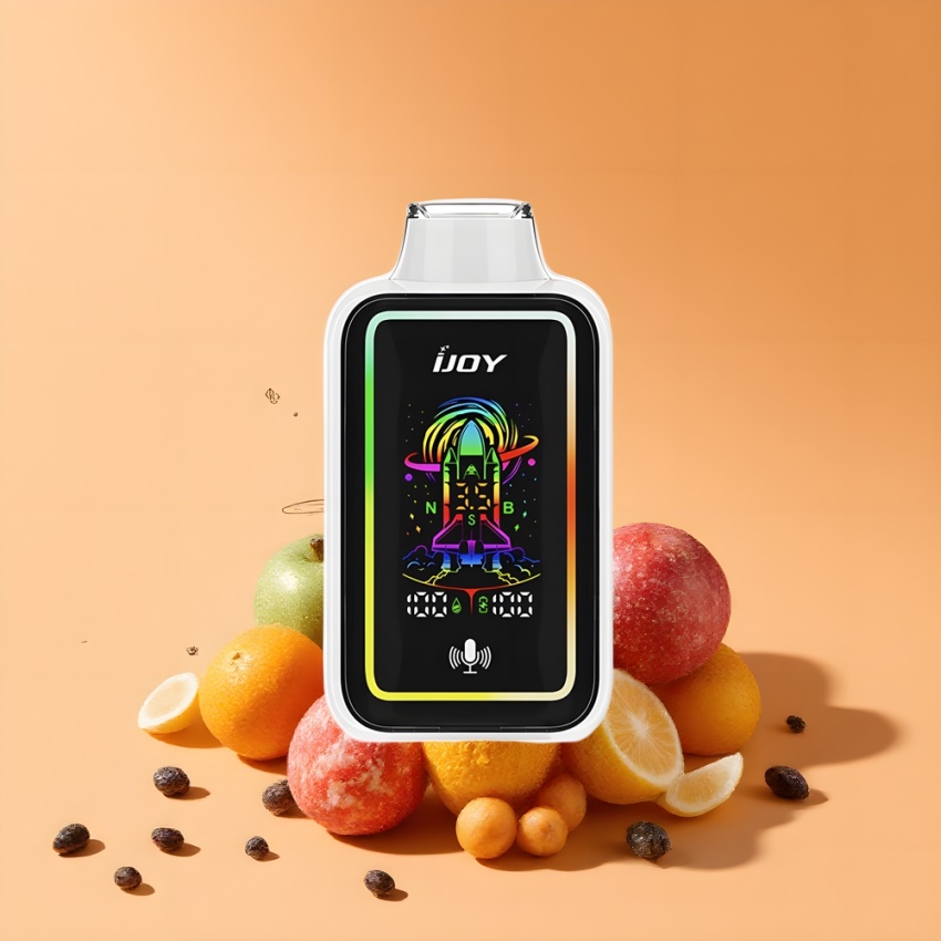 IJOY URANUS 25000 Puffs magyar nagykereskedés 20ML Savanyú Bogyó