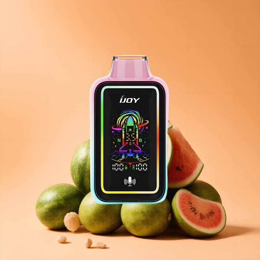 IJOY URANUS 25000 Puffs magyar nagykereskedés 850mAh Görögdinnye-Kivi Eldobható Vape
