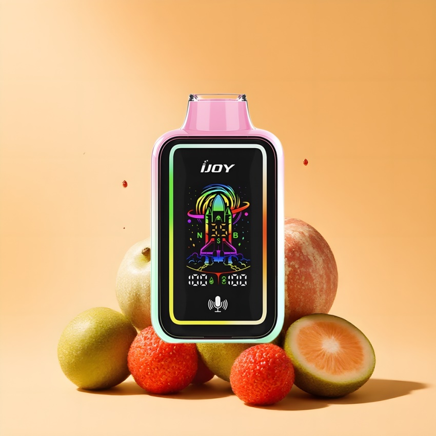 IJOY URANUS 25000 Puffs magyar nagykereskedés 850mAh Áfonya-Kiwi