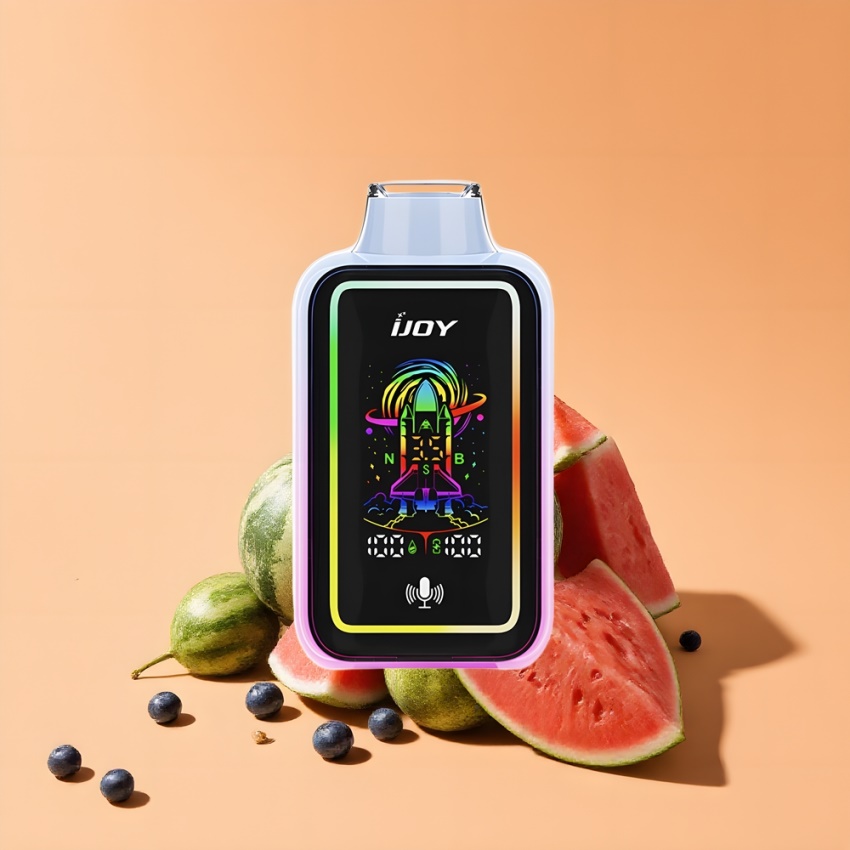 IJOY URANUS 25000 Puffs magyar nagykereskedés Kékáfonya Görögdinnye 850mAh