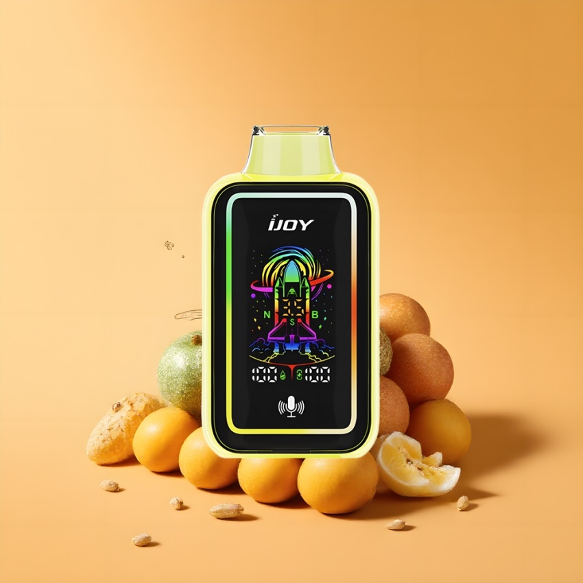 IJOY URANUS 25000 Puffs magyar nagykereskedés México Mangó Adjustable Airflow