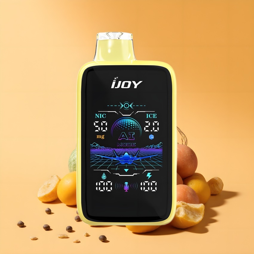 IJOY Uranus Mate 40000 Puffs Dual Mesh magyar nagykereskedés Mexikói Manga