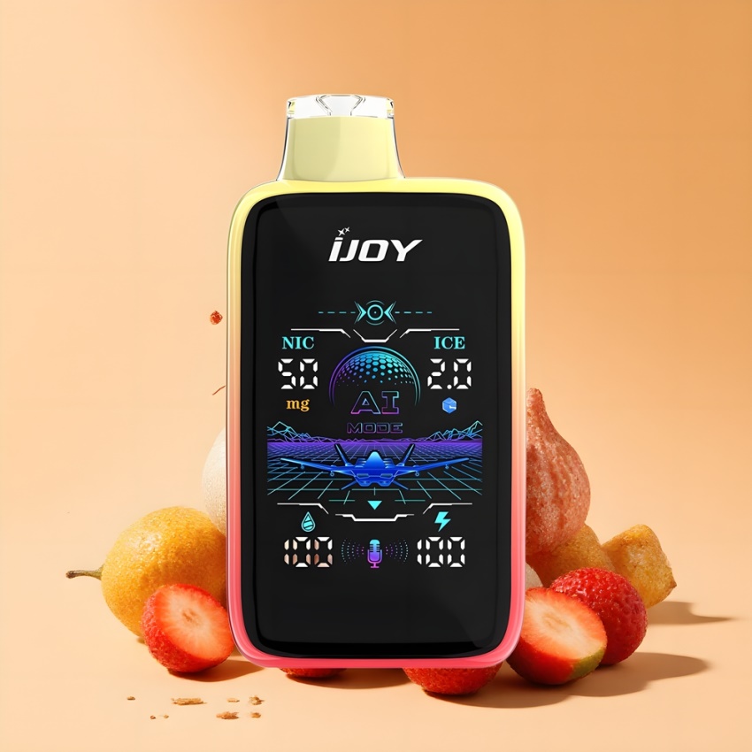 IJOY Uranus Mate 40000 Puffs Eper-Mangó magyar nagykereskedés 20ML