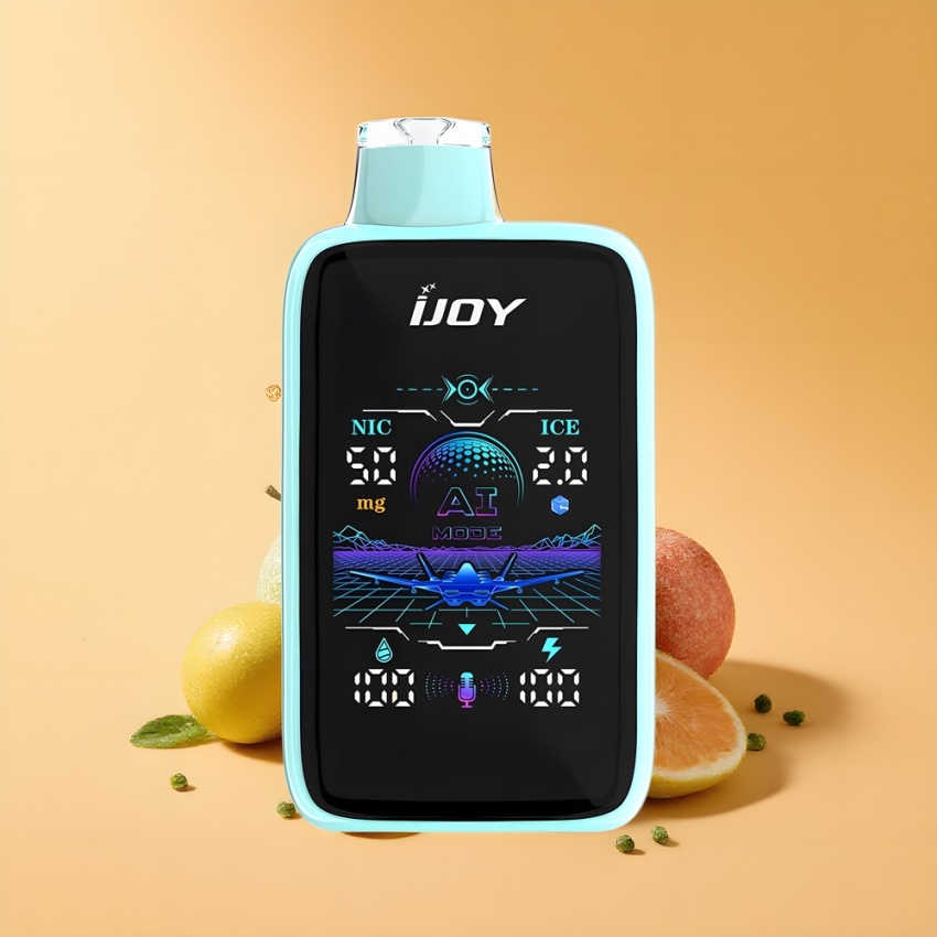 IJOY Uranus Mate 40000 Puffs ICE3 magyar nagykereskedés Menta