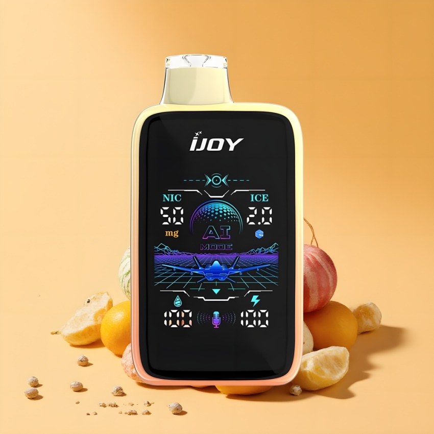 IJOY Uranus Mate 40000 Puffs magyar nagykereskedés ICE3 20ML