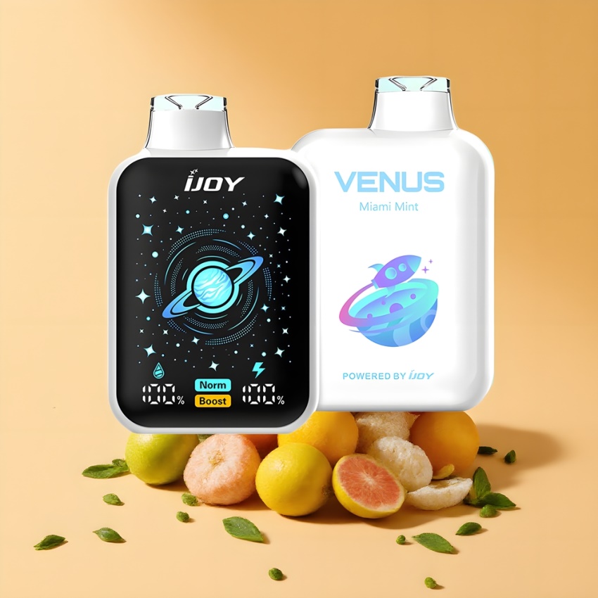 IJOY VENUS 25000 Puffs 20ML magyar nagykereskedés Miami Menta