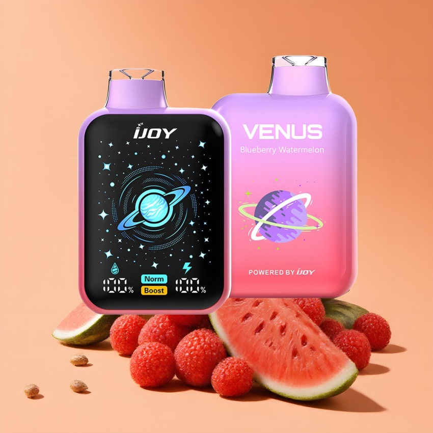 IJOY VENUS 25000 Puffs 20ML magyar nagykereskedés Áfonya Görögdinnye