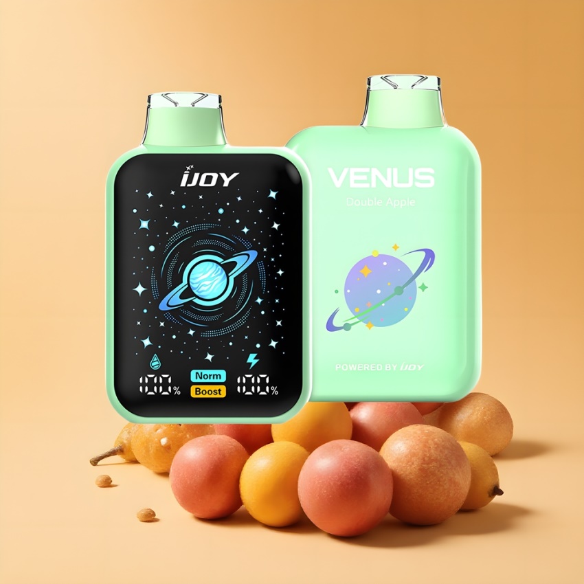 IJOY VENUS 25000 Puffs Kettős Alma magyar nagykereskedés 20ML