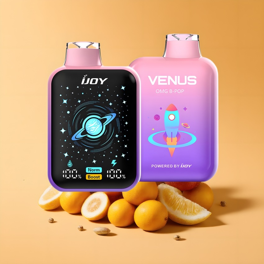 IJOY VENUS 25000 Puffs magyar nagykereskedés 20ML Dual Mesh