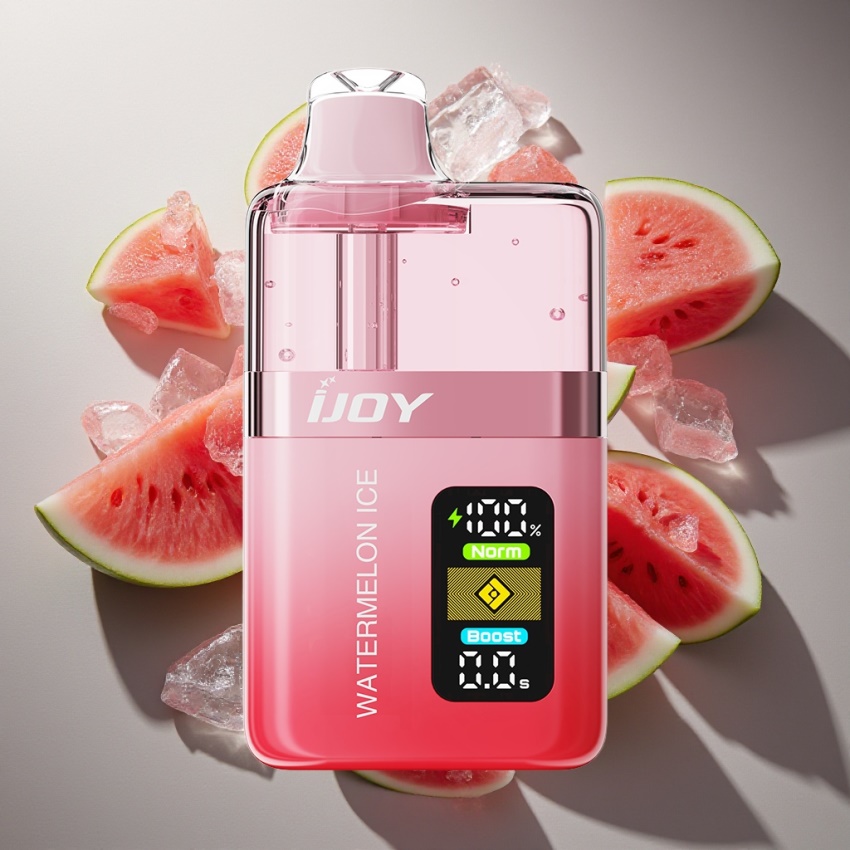 IJOY XP50000 Eldobható E-cigaretta – Görögdinnye Jég (magyar nagykereskedés)