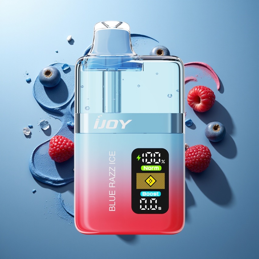 IJOY XP50000 Eldobható E-cigaretta Kék Áfonya Jég – magyar nagykereskedés