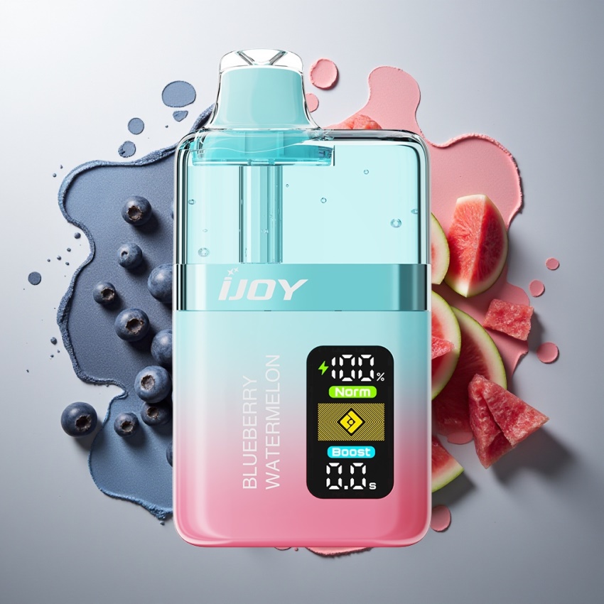 IJOY XP50000 Eldobható E-cigaretta Áfonya-Görögdinnye magyar nagykereskedés