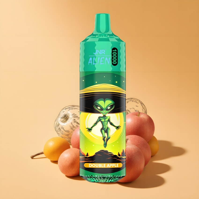 JNR Alien 10000 Puffs Dupla Alma RGB magyar nagykereskedés