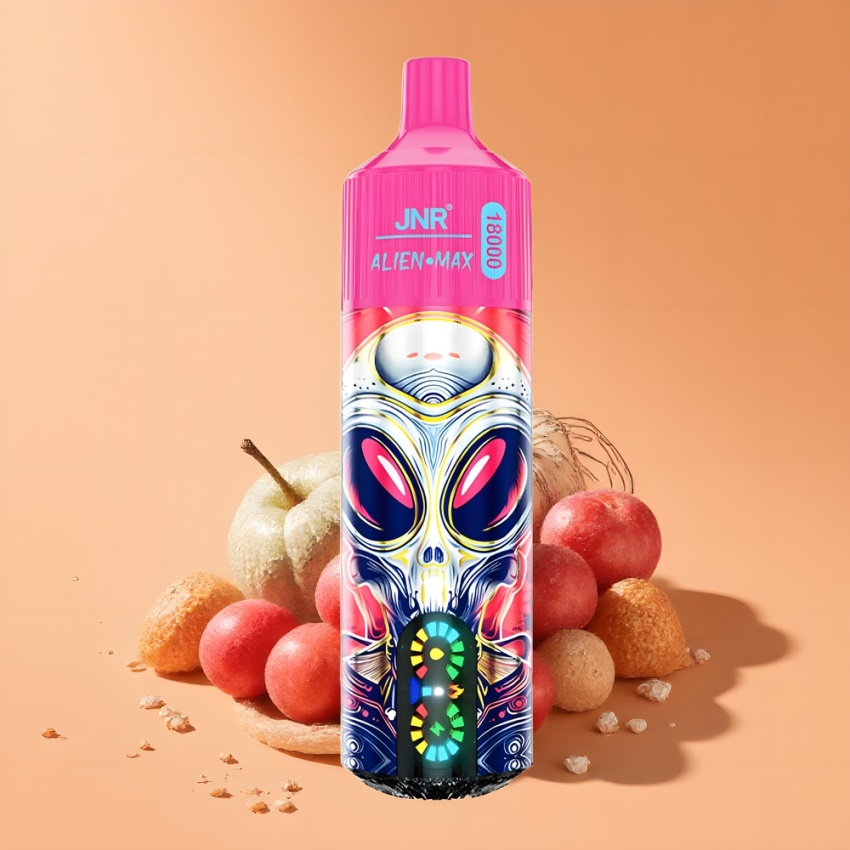 JNR Alien Max 18000 Puffs Dual Mesh magyar nagykereskedés Cseresznye-Áfonya