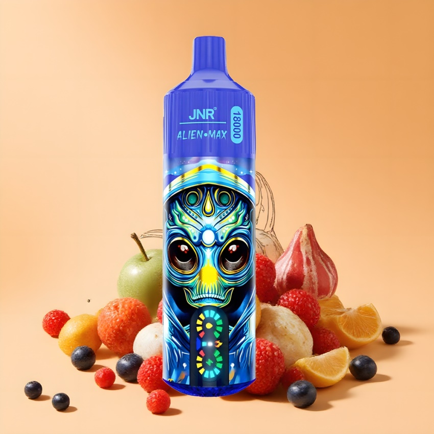 JNR Alien Max 18000 Puffs Dual Mesh magyar nagykereskedés Vegyesbogyók