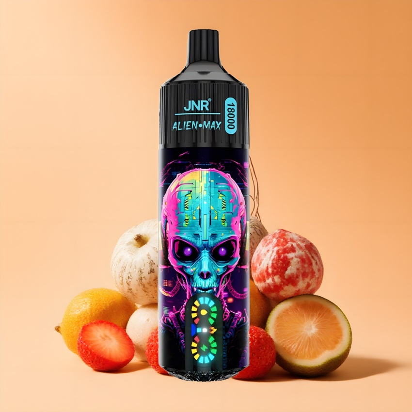 JNR Alien Max 18000 Puffs magyar nagykereskedés Eromesh epepermalma