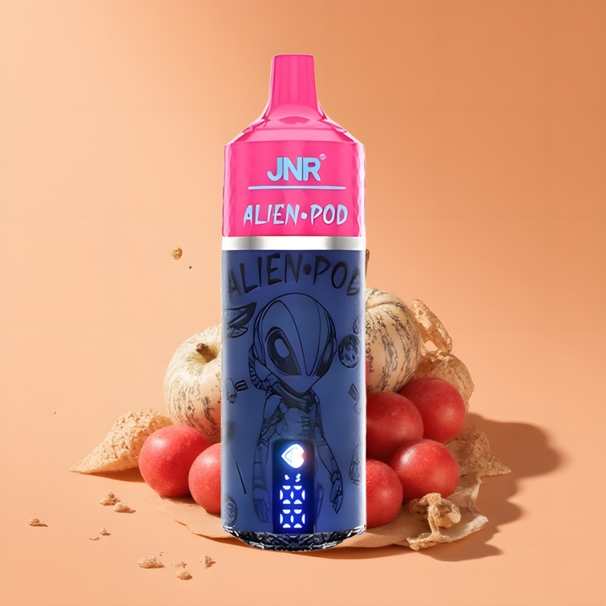 JNR Alien Pod 13000 Puffs Mesh Core magyar nagykereskedés Cseresznye-Bogyó