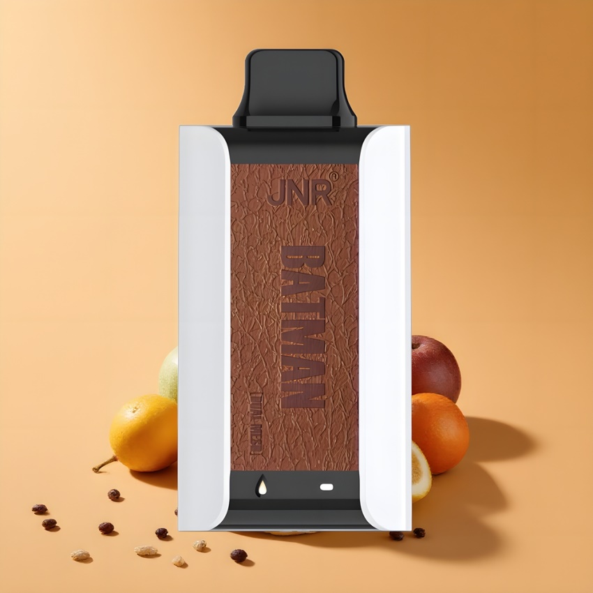 JNR BATMAN 11000 Puffs magyar nagykereskedés Sima Kapucsino Dual Mesh
