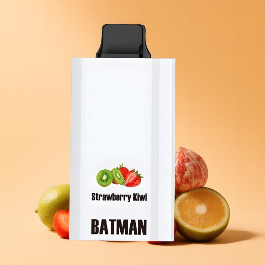 JNR Batman 11000 Puffs 20ml Magyar Nagykereskedés Eper-Kivi