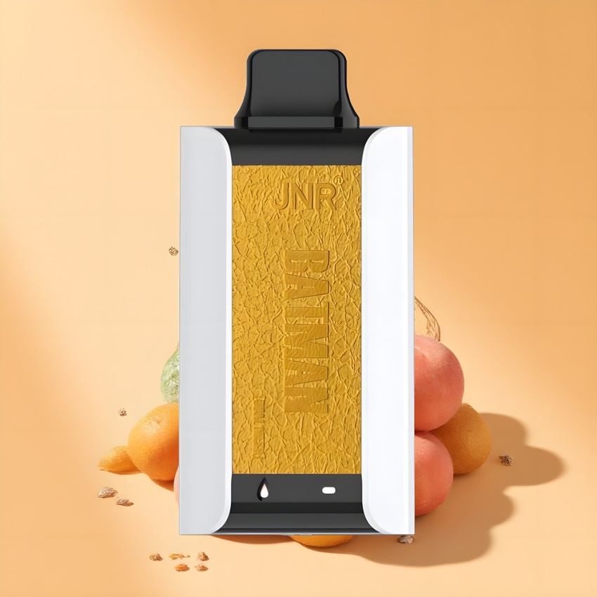 JNR Batman 11000 Puffs 20ml Mango-Őszibarack magyar nagykereskedés