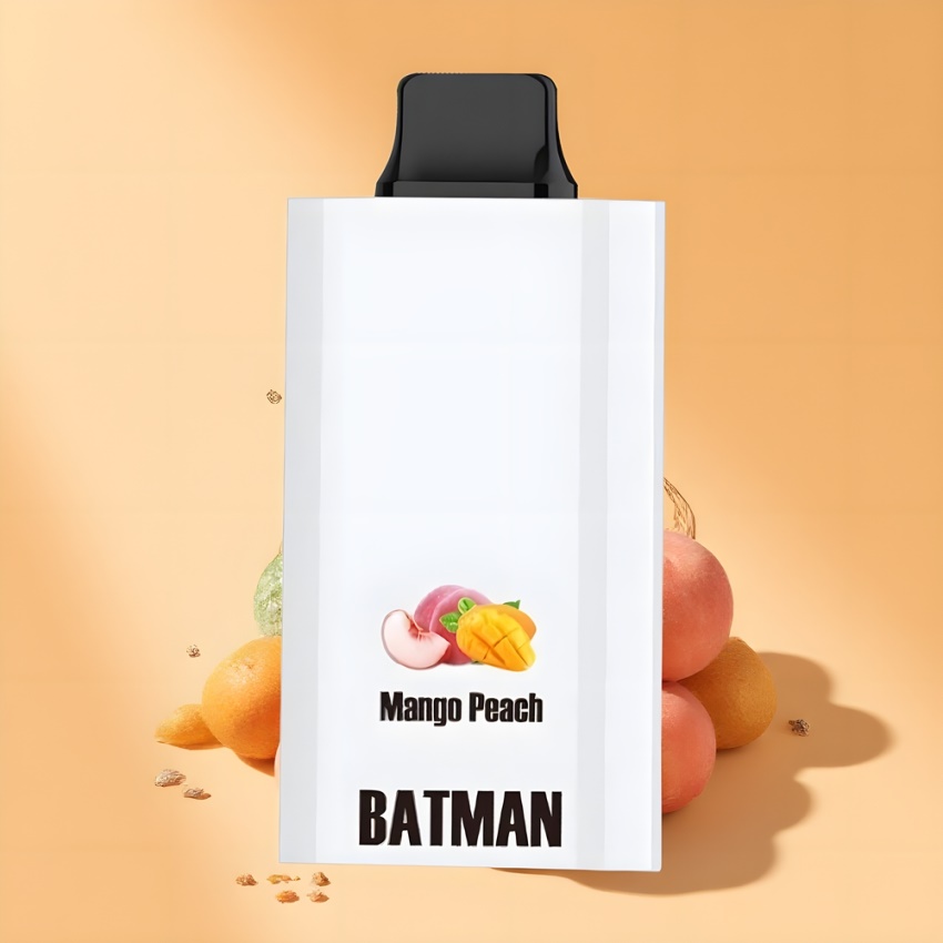 JNR Batman 11000 Puffs 20ml Mango-Őszibarack magyar nagykereskedés