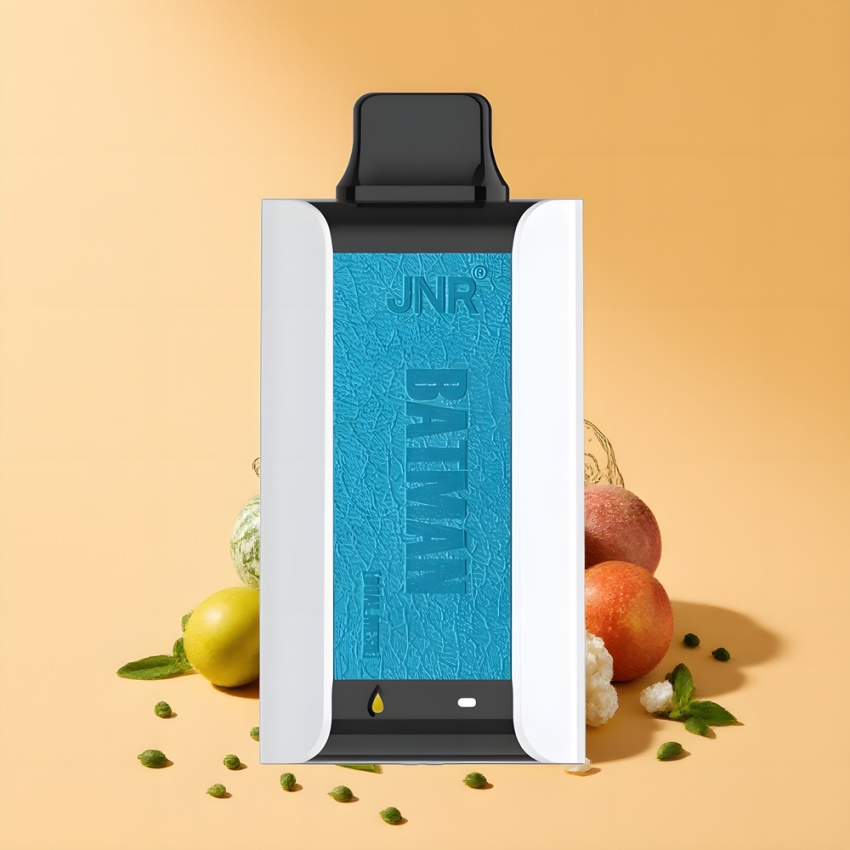 JNR Batman 11000 Puffs 20ml magyar nagykereskedés Friss Menta