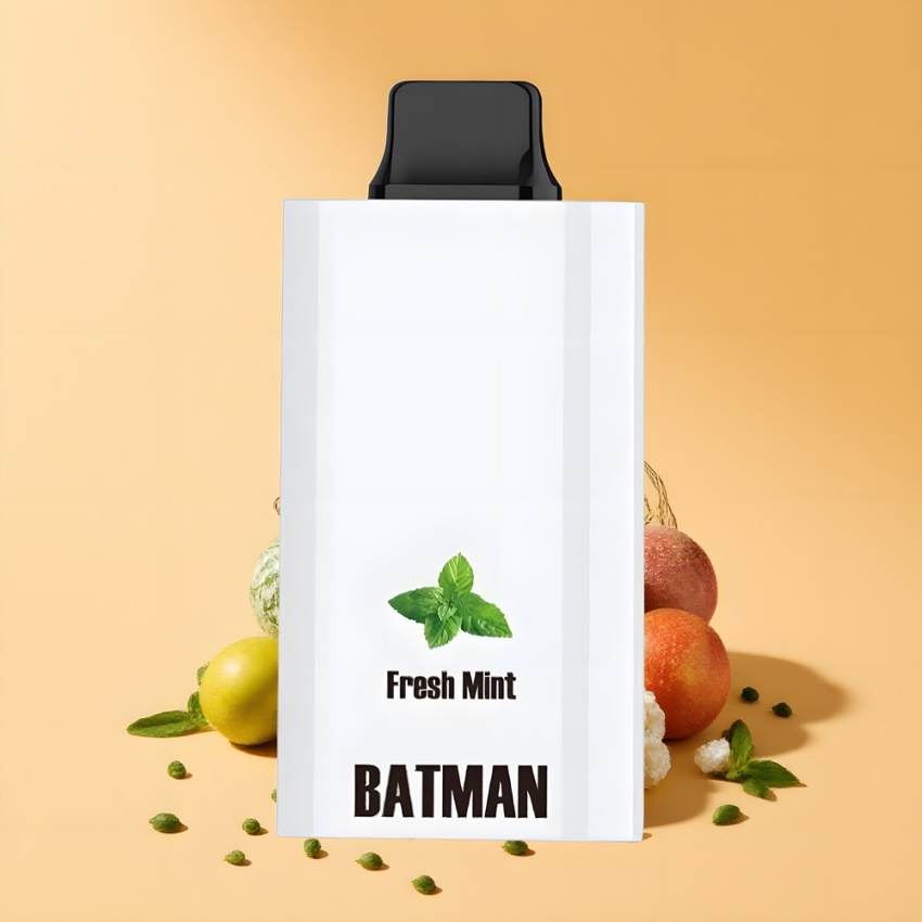 JNR Batman 11000 Puffs 20ml magyar nagykereskedés Friss Menta