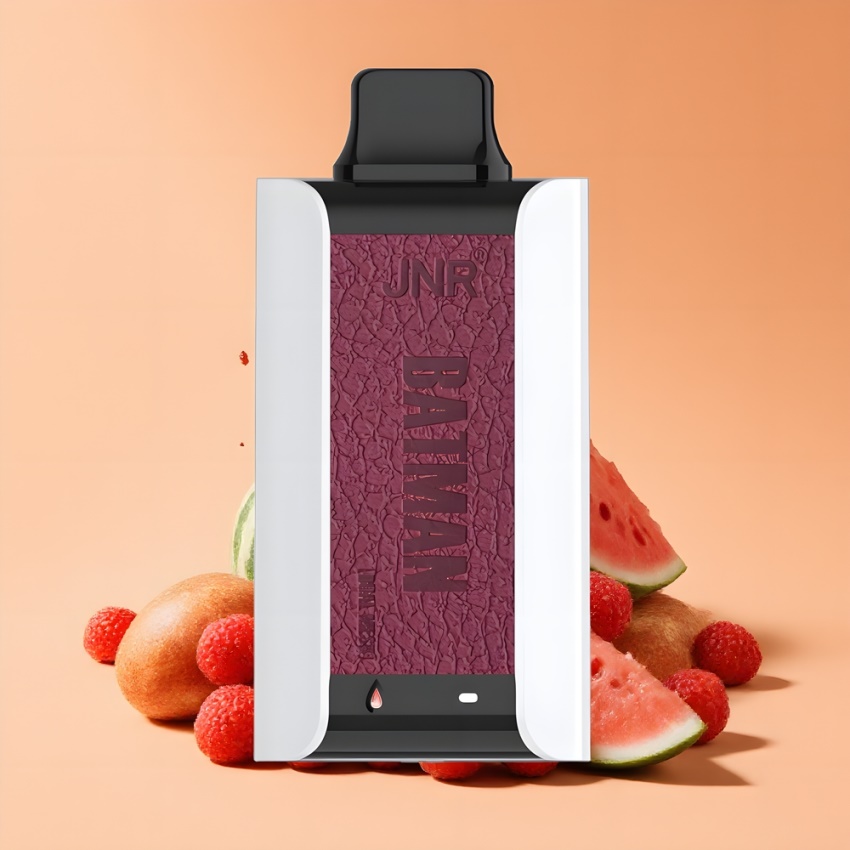 JNR Batman 11000 Puffs (20ml) magyar nagykereskedés Málna Görögdinnye